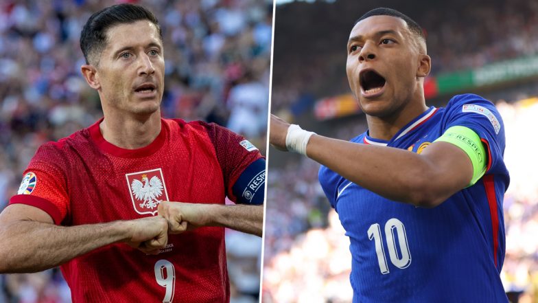 UEFA Euro 2024: ऑस्ट्रिया ने नीदरलैंड को हराया, पोलैंड और फ्रांस का मैच 1-1 से पर रहा ड्रॉ