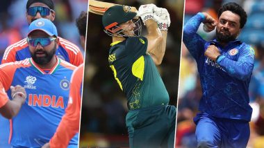 T20 World Cup 2024 Points Table: ऑस्ट्रेलिया पर अफगानिस्तान की ऐतिहासिक जीत से बदला ग्रुप 1 का पॉइंट्स टेबल, किसे मिलेगा सेमीफाइनल का टिकेट? यहां देखें पूरा समीकरण