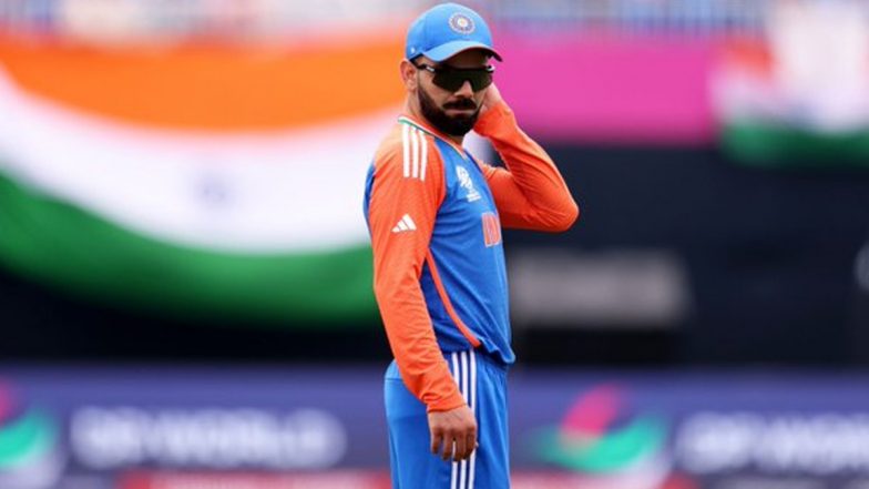 IND vs PAK: न्यूयॉर्क की मुश्किल पिच पर पाकिस्तान के लिए सबसे बड़ा ख़तरा बन सकते हैं विराट कोहली, जमकर बोलता है बल्ला, यहां देखें आंकड़े