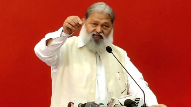 Anil Vij After Lok Sabha Election: फैजाबाद सीट पर भाजपा की हार के बाद अनिल विज ने कहा, हो सकता है वहां नास्तिक रहते हों