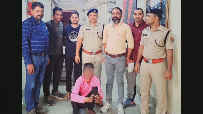 Nagpur RPF: नागपुर रेलवे स्टेशन पर धरा गया मोबाइल चोर, आरपीएफ पुलिस ने किया गिरफ्तार
