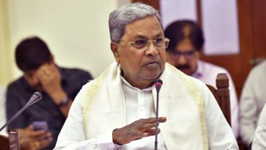 Siddaramaiah On NEET Scam: दोबारा होनी चाहिए नीट की परीक्षा, ग्रेस मार्क्स देना गलत- कर्नाटक सीएम