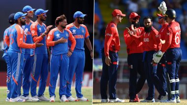 IND vs ENG 2nd Semifinal: टीम इंडिया और इंग्लैंड के बीच खेले जानें वाले दूसरे सेमीफाइनल के लिए नहीं रखा गया रिजर्व डे, सामने आई ये बड़ी वजह