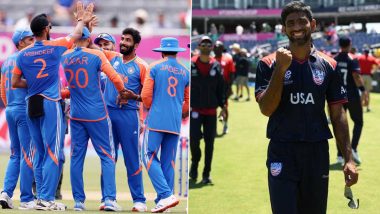 IND vs USA, Head To Head Record: टीम इंडिया और अमेरिका के बीच आज होगी कांटे की टक्कर, मैच से पहले यहां जानें दोनों टीमों का हेड-टू-हेड रिकॉर्ड