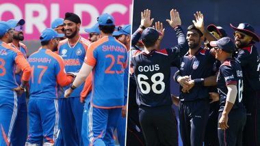 IND vs USA, 25th Match Pitch Report: सुपर-8 में सीट पक्की करने के लिए उतरेगी टीम इंडिया और अमेरिका, जानें कैसी रहेगी न्यूयॉर्क की पिच; एक बार फिर गेंदबाज बिखेरेंगे अपना जलवा या बल्लेबाजों का दिखेगा दम