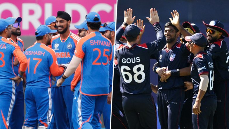 IND vs USA Playing11 T20 World Cup 2024: टीम इंडिया और अमेरिका के बीच कल होगी कांटे की टक्कर,  इन धुरंधरों के साथ मैदान में उतर सकती हैं दोनों टीमें; संभावित प्लेइंग इलेवन पर एक नजर