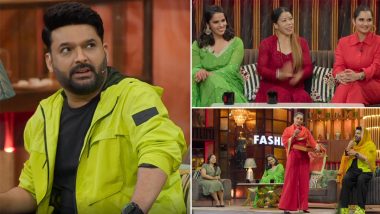 The Great Indian Kapil Show: कपिल शर्मा के नेटफ्लिक्स शो पर सानिया मिर्जा, मैरी कॉम और साइना नेहवाल अपने खेल का जादू बिखेरने को तैयार, देखें प्रोमो वीडियो