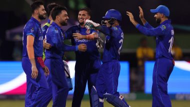 AFG Beat PNG T20 World Cup 2024: अफगानिस्तान ने पापुआ न्यू गिनी को सात विकेट से हराकर सुपर आठ में पहुंचा, न्यूज़ीलैंड टूर्नामेंट से हुआ बाहर