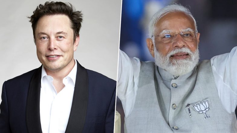 Elon Musk Congratulate PM Modi: एलन मस्क ने PM मोदी को 'एक्स' पर दुनिया में सबसे अधिक फॉलोअर वाला नेता बनने पर बधाई दी