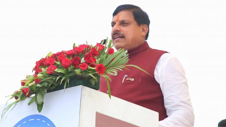 पांच साल में MP बजट बढ़ाकर सात लाख करोड़ रुपये तक पहुचाने के लिए प्रयासरत: मुख्यमंत्री यादव