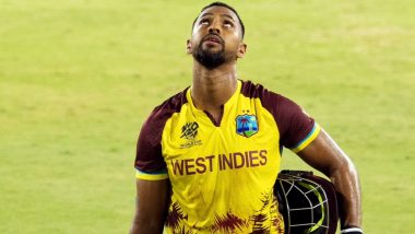 Nicholas Pooran Completed 2000 Runs in T20: निकोलस पूरन ने वेस्टइंडीज के लिए टी20 में रचा इतिहास, 2000 रन बनाने वाले बने पहले खिलाड़ी; क्रिस गेल को छोड़ा पीछे