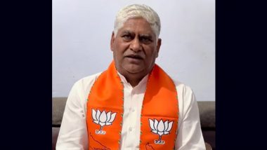 Jaswant Saini On By-Election: भाजपा पूरी ताकत से लड़ेगी उपचुनाव, आएंगे सकारात्मक परिणाम- जसवंत सैनी