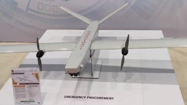 Nagastra-1 Drone: भारतीय सेना को फ्यूचर रेडी बनाएगा 'नागास्त्र-1' ड्रोन