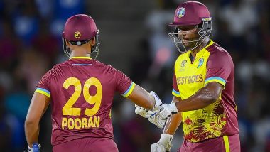 West Indies Set New Record: वेस्टइंडीज ने टी20 वर्ल्ड कप में रचा इतिहास, तोड़ा 10 साल पुराना रिकॉर्ड, इन दो बल्लेबाजों ने मचाया कोहराम