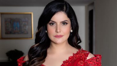 Zareen Khan on 'Panchayat 3': बॉलीवुड एक्ट्रेस जरीन खान को पसंद आई 'पंचायत 3', कहा- मैं सच में ऐसे शो करना चाहती हूं