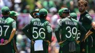 Pakistan Qualification Scenarios: टी20 विश्व कप में एक फिर पाकिस्तान दूसरी टीमों पर हुआ निर्भर, सुपर आठ में पहुंचने के लिए भारत को भी करनी होगी मदद