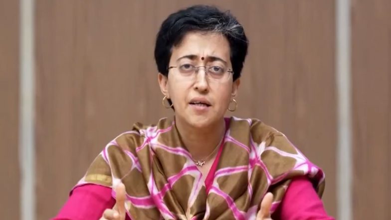 Delhi Water Crisis: कल से अनिश्चितकालीन अनशन पर बैठूंगी; दिल्ली जल संकट पर बोलीं मंत्री आतिशी- VIDEO