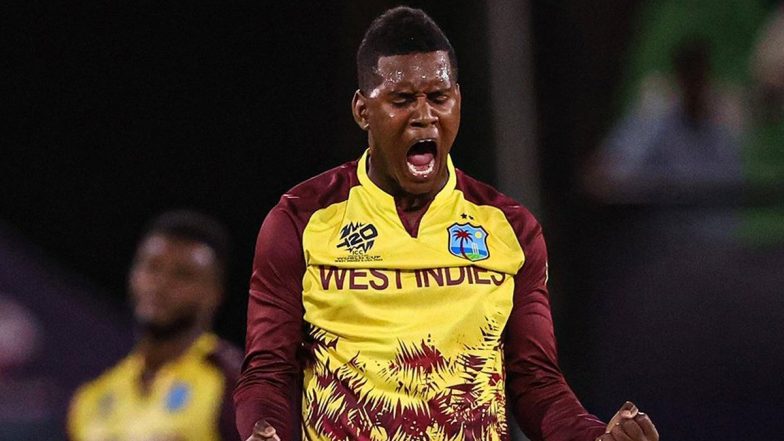 WI vs UGA ICC T20 World Cup 2024: वेस्टइंडीज ने यूगांडा को 134 रनों से हराया, अकील होसेन ने खोला पंजा