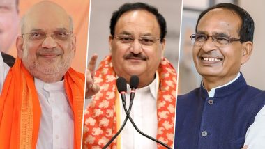 Amit Shah, J P Nadda and Shivraj Singh Chouhan Take Charge: अमित शाह ने गृह, जेपी नड्डा ने स्वास्थ्य और शिवराज ने कृषि मंत्रालय का संभाला कार्यभार