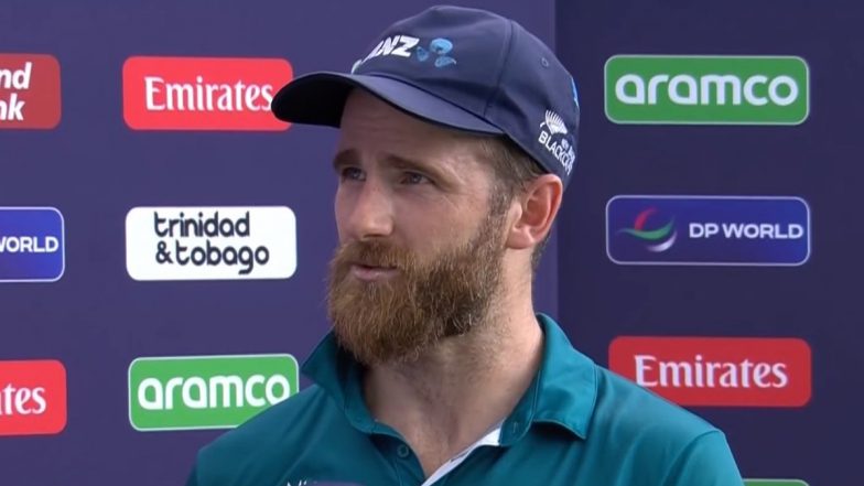 T20 World Cup: ओह, मुझे नहीं पता...केन विलियमसन ने टी20 अंतरराष्ट्रीय में अपने भविष्य को लेकर कही यह बात