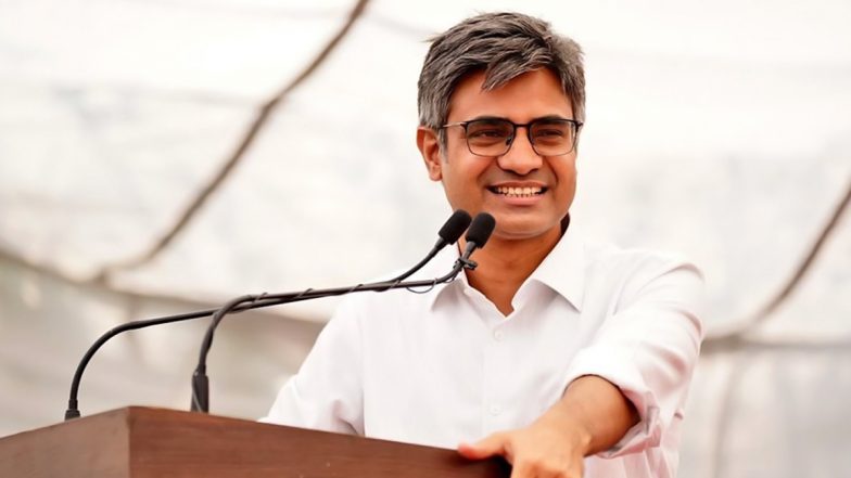 Sandeep Pathak On BJP: भाजपा ने पेपर लीक को बड़ा धंधा बना रखा है- संदीप पाठक