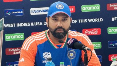 Rohit Sharma on T20 World Cup: वनडे सीरीज से पहले रोहित शर्मा का बड़ा बयान, कहा- अब टी20 विश्व कप जीत से आगे बढ़ने का समय आ गया, आगे के बारे में सोचना होगा