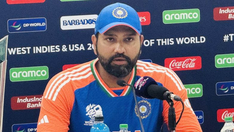 Rohit Sharma on T20 World Cup: वनडे सीरीज से पहले रोहित शर्मा का बड़ा बयान, कहा- अब टी20 विश्व कप जीत से आगे बढ़ने का समय आ गया, आगे के बारे में सोचना होगा