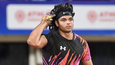 Neeraj Chopra On Career: मैं अभी अपने शिखर पर नहीं पहुंचा हूं- नीरज चोपड़ा