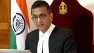 Chief Justice DY Chandrachud Retirement: 'कल से न्याय नहीं दे पाऊंगा', सुप्रीम कोर्ट से रिटायर होने पर चीफ जस्टिस डीवाई चंद्रचूड़ ने दिया अंतिम संदेश