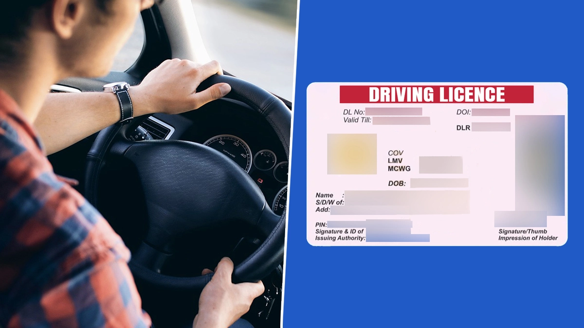 Fake Driving Test In Mumbai: 'फेक टेस्टिंग' के जरिये 76 हजार ड्राइविंग ...