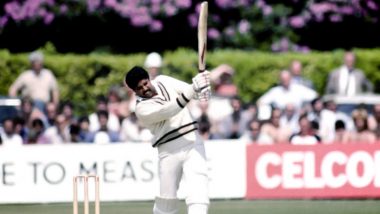 Kapil Dev 175 Record: आज ही के दिन 18 जून को 1983 के वर्ल्ड कप में कपिल देव ने खेली थी यादगार पारी, जिम्बाब्वे के खिलाफ ठोके थे 138 गेंदों में 175 रन