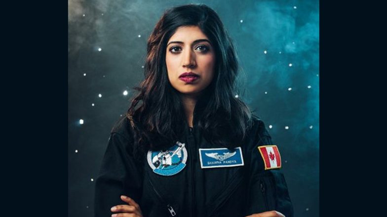Indian Origin joins Virgin Galactic's: भारतीय मूल की शॉना पंड्या वर्जिन गैलेक्टिक की नए अंतरिक्ष अनुसंधान मिशन में शामिल