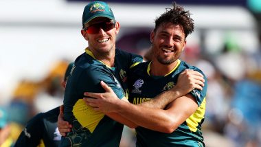 AUS vs NAM T20 World Cup 2024 Live Streaming: ICC टी20 विश्व कप में नामीबिया जैसी कमजोर टीम से भिड़ेगी ऑस्ट्रेलिया, यहां जानें कब कहां और कैसे देखें लाइव एक्शन