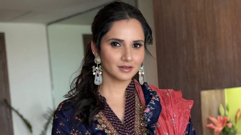 Sania Mirza leaves for Hajj 2024: मैं एक बेहतर इंसान, अच्छा दिल और मजबूत ईमान के साथ वापस आऊंगी कह कर हज यात्रा पर रवाना हुईं सानिया मिर्जा