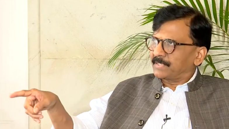 पूजा में साथ दिखे पीएम और सीजीआई, संजय राउत ने कसा तंज, बोले ‘क्या चीफ जस्टिस हमें न्याय देंगे?’