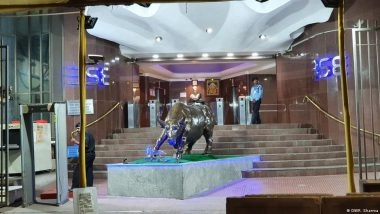 लोकसभा चुनाव: एग्जिट पोल के अनुमानों से भारतीय बाजार उछला