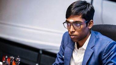 Norway Chess: मैग्नस कार्लसन से हारे प्रज्ञानानंदा, वैशाली ने मुजिचुक को हराया