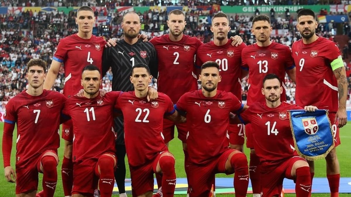 Euro Cup: सर्बिया ने यूरो कप से हटने की धमकी दी- रिपोर्ट