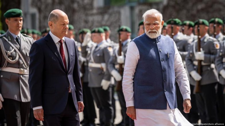भारत को लेकर जर्मन कंपनियों की उम्मीद बढ़ीः सर्वे