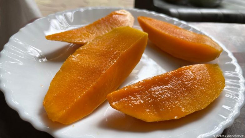 पाकिस्तान में आम उगाने वालों को काफी नुकसान