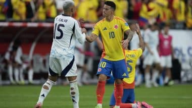 Colombia vs Costa Rica, Copa America 2024: कोलंबिया ने कोस्टा रिका को 3-0 से हराया, लुइस डियाज़, डेविंसन सांचेज़ ने दागा गोल