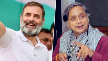 Lok Sabha Election 2024 Result: केरल में पोस्टल बैलेट की गिनती में राहुल गांधी, शशि थरूर आगे