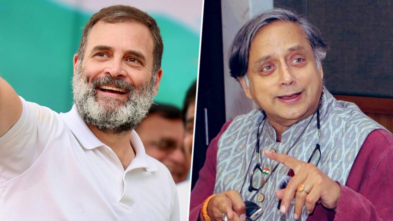 Lok Sabha Election 2024 Result: केरल में पोस्टल बैलेट की गिनती में राहुल गांधी, शशि थरूर आगे