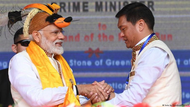 विधानसभा चुनाव 2024: सिक्किम में एसकेएम, अरुणाचल में बीजेपी जीती