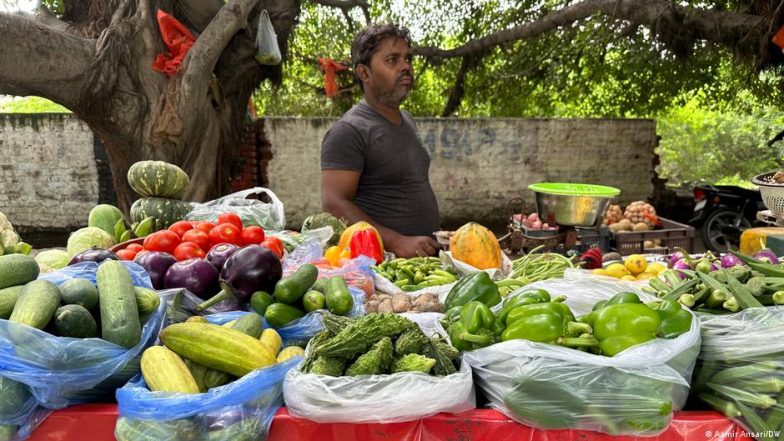 भारत में क्यों बढ़े रह सकते हैं खाने-पीने की चीजों के दाम