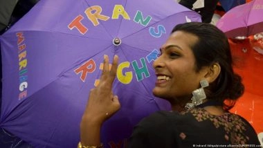 तमिलनाडु में ट्रांसजेंडर लोगों को लिंग के आधार पर मिलेगा आरक्षण