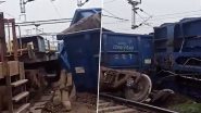Train Accident: एमपी के शहडोल में मालगाड़ी के 4 डिब्बे पटरी से उतरे, बड़ा हादसा होते-होते टला