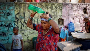 भारत: क्यों भीषण गर्मी का दलित समुदाय पर हो रहा है सबसे ज्यादा असर