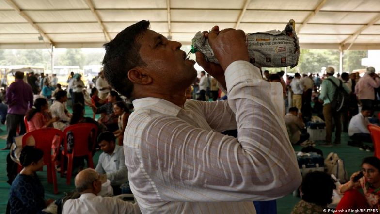 लोकसभा चुनाव 2024: भारत में प्रचंड गर्मी के बीच आखिरी चरण का मतदान