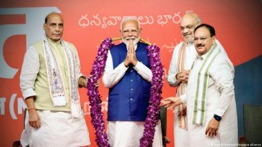 नतीजे: 18वीं लोकसभा के चुनाव में सबसे बड़ी पार्टी बनकर उभरी बीजेपी